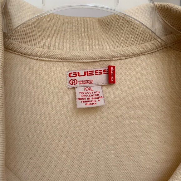 Men’s Guess Polo - Picture 3 of 3